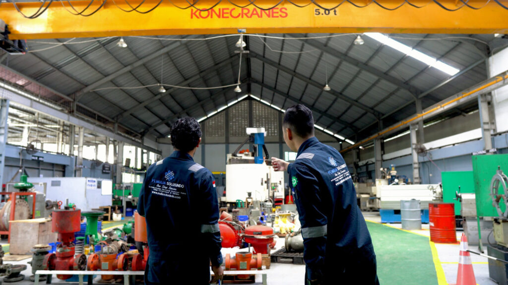 Melalui dedikasi terhadap kualitas, presisi, dan integritas, PT Mulia Solusindo telah menjadi bagian penting dari fondasi industri nasional.