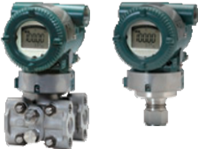 DPharp EJX Series Differential Pressure and Pressure Transmitters